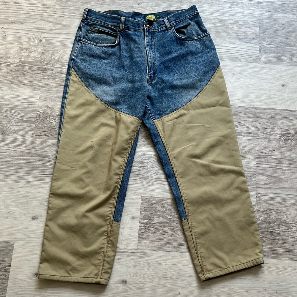 Cabela’s Roughneck Upland Jeans